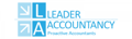 Leader Accountancy Logo