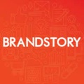 Best Digital Marketing Company in Manchester - Brandstory UK Logo