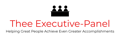 Thee Executive-Panel, LLC Logo