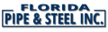 Florida Pipe & Steel, Inc. Logo