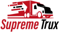 Supreme Trux : Shipping Company in Canada Logo