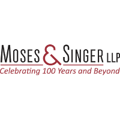 Moses & Singer LLP Logo