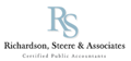 Richardson, Steere & Associates, CPAs Logo
