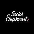 Social Elephant Logo