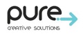 Pure Creative Solutions Logo