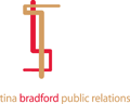 Tina Bradford Public Relations Logo