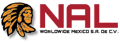 Native American Logistics Worldwide Mexico Logo