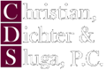 Christian Dichter & Sluga, P.C. Logo