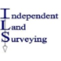 Independent Land Surveying Logo