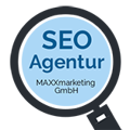 SEO Agentur - MAXXmarketing GmbH Logo