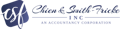 Chien & Smith-Fricke Inc. Logo