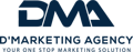 D'Marketing Agency Logo