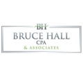 Bruce T. Hall, CPA Logo