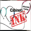 Cabinet Ink Logo