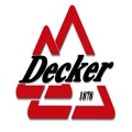 Decker Manufacturing Company Logo
