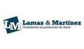 LAMAS & MARTINEZ Logo