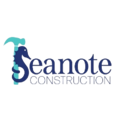 Seanote Construction Logo