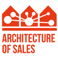 Architecture of Sales Logo