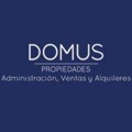 Domus Propiedades Logo