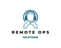 Remote Ops Solutions Logo