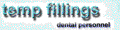 Temp Fillings Dental Personnel Logo