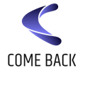 Come Back Agency Logo