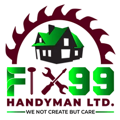 Fix99 Handyman Limited Logo