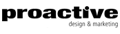 Proactive Design & Marketing Logo