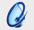 ATOMIC DIGITAL Logo