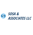 SEC Tax Services (Sosa & Associates, LLC) Logo