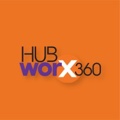 HubworX360 Logo