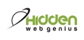 Hidden Web Genius Logo