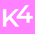 Kode4 Logo