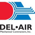 Del-Air Mechanical Contractors, Inc Logo