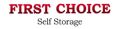 First Choice Self Storage Logo