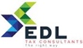 EDL Tax Consultants Logo