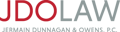 Jermain Dunnagan & Owens, P.C. Logo
