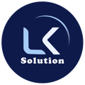 LK SOLUTION Logo