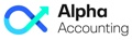 Alpha Accounting Logo