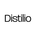 Distilio Logo