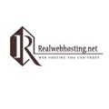 Real Web Hosting Logo