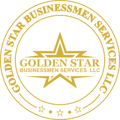 Golden Star Businessmen Services LLC Logo