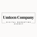 Umteen Company Digital Marketing Agency Logo