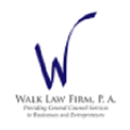 Walk Law Firm, PA Logo