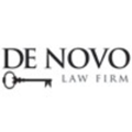 De Novo Law Firm Logo