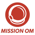 MISSION OM GmbH Logo