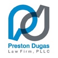 Preston Dugas Law Firm Logo