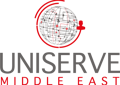 Uni-Serve Middle East Logo