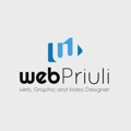 WebPriuli Logo