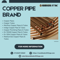 Manibhadra Copper Pipe Fittings Logo